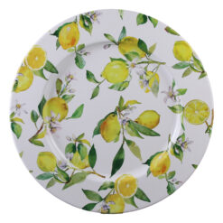 Tava servire metalica 33 cm, Lamai