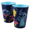 Pahar din plastic 260 ml, Stitch