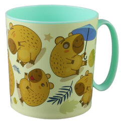 Cana din plastic 390 ml, Capibara