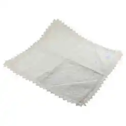 Fata de masa traditionala din bumbac 40x40 CM, Crem