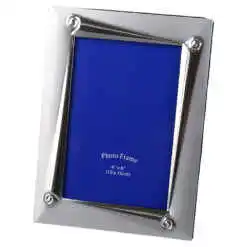 Rama foto din metal - Dim. poza 10x15 CM