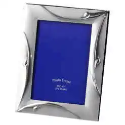 Rama foto din metal - Dim. poza 9x13 CM