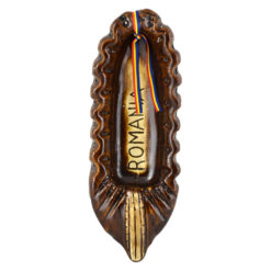 Opnica din ipsos  8x22 CM, Romania