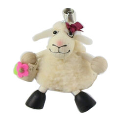 Alternative view of Figurina bungee jumping - Miel fetita