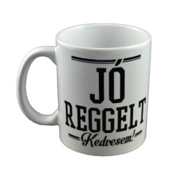 Alternative view of Cana Boss Mug - Jo reggelt kedvesem