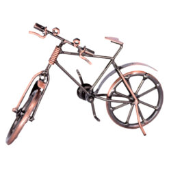 Alternative view of Decoratiune realizata din metal - Bicicleta - Diverse modele
