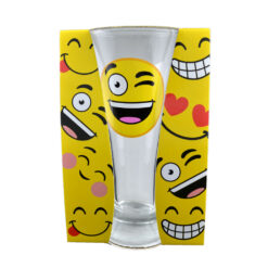 Pahar bere din sticla Emotes Blink