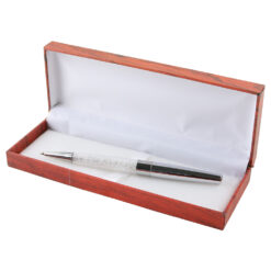 Alternative view of Pix cu pietre semipretioase in cutie eleganta pentru cadou