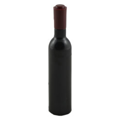 Alternative view of Tirbuson realizat din metal si plastic in forma de sticla