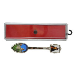 Lingurita souvenir - Design Romania - 2 modele (Model 1)