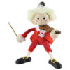 Figurina bungee jumping - Mozart 14 CM