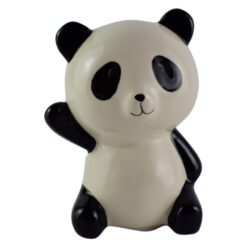 Pusculita din ceramica Ursulet Panda 8x11 CM