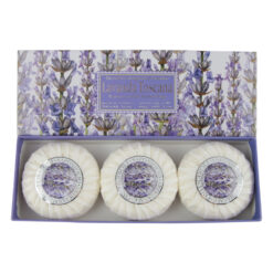 Set sapun Lavanda Toscana 3x100 gr - Lavanda