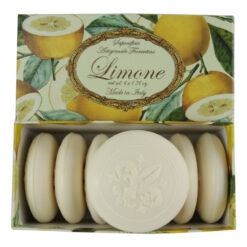 Set sapun Limone 6x50 gr - Lamaie