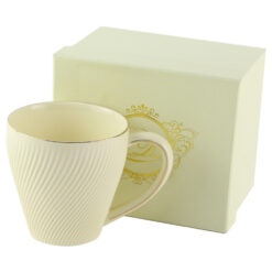 Cana portelan 430 ml "Ice Cream" in cutie decorativa