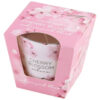 Lumanare parfumata Cherry Blossom 115 gr
