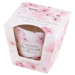 Alternative view of Lumanare parfumata Cherry Blossom 115 gr