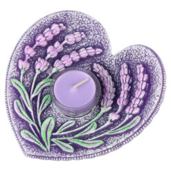 Lumanare parfumata Lavender Holder 14x15 CM