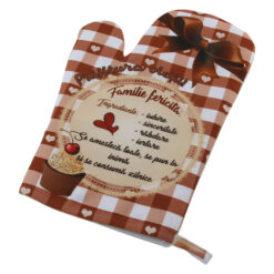 Manusa de bucatarie "Prajitura Vietii!"