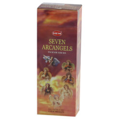 Betisoare parfumate Seven Arcangels, 6 cutii de 20 de betisoare, HEM product