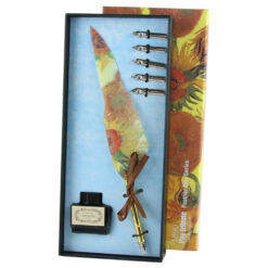 Alternative view of Set de Caligrafie cu Pana, stil Vintage, Art Gallery - 7 piese