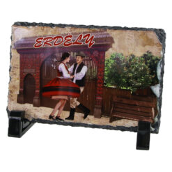 Placa ardezie "Erdely" 14x9 CM
