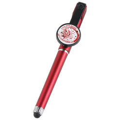 Pix touchscreen "Cea mai buna Contabila" 14 CM, rosu