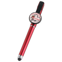 Pix touchscreen "Cea mai buna Doctorita" 14 CM, rosu