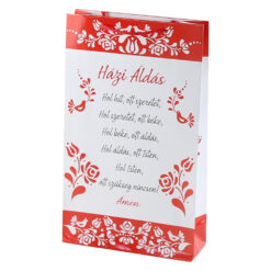Punga cadou din hartie laminata 17x29 CM - Hazi Aldas