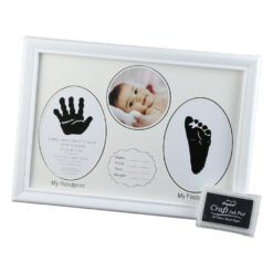 Rama foto pentru amprenta cu cerneala 31x22 CM
