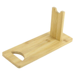 Suport vin din bambus 30x10x14 CM, Excellent Houseware