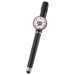 Pix touchscreen "Love you" 14 CM, negru