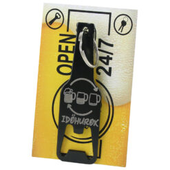 Breloc cu desfacator de sticle "Idohurok" 9 CM