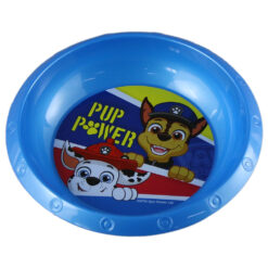 Farfurie adanca din plastic Paw Patrol 16x3 CM