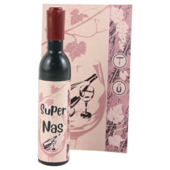 Tirbuson cu magnet "Super Nas", 11 CM