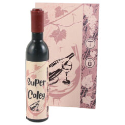 Tirbuson cu magnet "Super Coleg", 11 CM