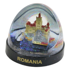 Suport de creioane Castelul Bran 9x8 CM