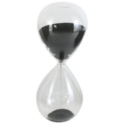 Alternative view of Clepsidra 30 minute, din sticla, 8x20 CM