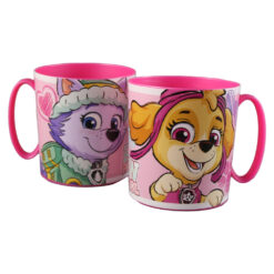 Cana din plastic Paw Patrol Girl 350 ml