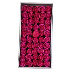 Trandafiri de sapun, 5 CM, 50 de bucata/cutie - Ticlam