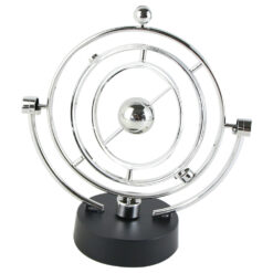 Perpetuum mobile 22x25 CM, din metal si plastic