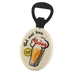 Desfacator pentru sticla "Cel mai bun Coleg" 5x12 CM