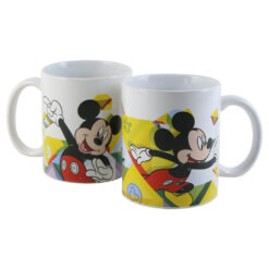 Cana din ceramica 330 ml, Mickey Mouse