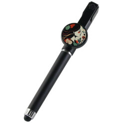 Pix touchscreen 14 CM, Femeie, negru