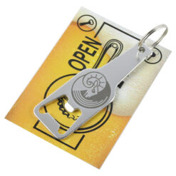 Breloc cu desfacator de sticle, Berbec, 9 CM