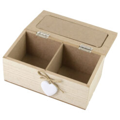 Alternative view of Cutie pentru plicuri de ceai 16x9 CM - Tea