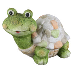 Figurina Broasca Testoasa din ceramica 14x11 CM