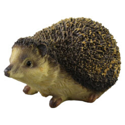 Figurina Arici din rasina 14 x 9 cm