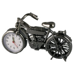 Ceas de masa din plastic Bicicleta 22x13 CM