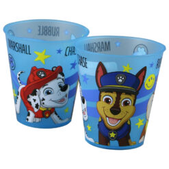 Alternative view of Pahar din plastic Paw Patrol, 285 ml
